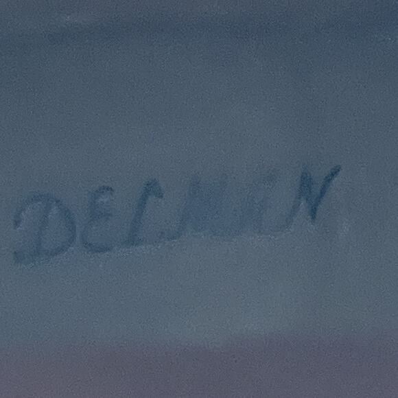 VTG Delman Tall Riding Boots Brown Italian All Leather Equestrian Horse Riding 8 - Picture 8 of 15